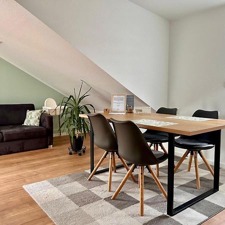 Eine Helle Gemuetliche Wohnung Zum Wohlfuehlen Fulda Zewnętrze zdjęcie